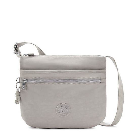 Kipling Arto Crossbodytassen Grijs | België 2127EB